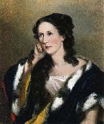Sarah Miriam Peale Portrait of Mrs oil painting on canvas